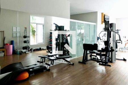 Apartamento à venda com 150m², 3 quartos e 2 vagas Apartamento à venda com 150m², 3 quartos e 2 vagasAcademia