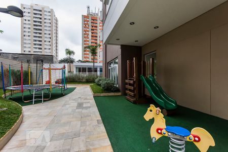 Playground de apartamento à venda com 3 quartos, 150m² em Vila Gertrudes, São Paulo