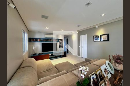 Apartamento à venda com 150m², 3 quartos e 2 vagas Apartamento à venda com 150m², 3 quartos e 2 vagasSala