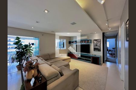 Apartamento à venda com 150m², 3 quartos e 2 vagas Apartamento à venda com 150m², 3 quartos e 2 vagasSala