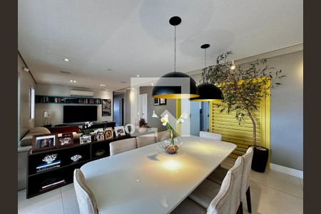 Sala de apartamento à venda com 3 quartos, 150m² em Vila Gertrudes, São Paulo