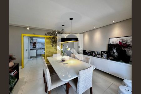 Sala de apartamento à venda com 3 quartos, 150m² em Vila Gertrudes, São Paulo