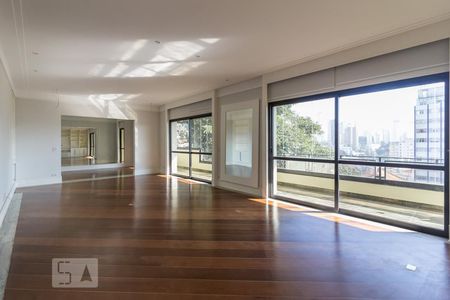 Sala de apartamento à venda com 4 quartos, 320m² em Aclimação, São Paulo