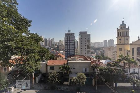 Vista de apartamento à venda com 4 quartos, 320m² em Aclimação, São Paulo