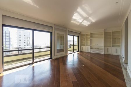 Sala de apartamento à venda com 4 quartos, 320m² em Aclimação, São Paulo