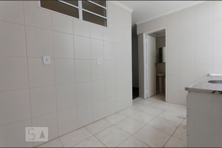 Cozinha de apartamento para alugar com 1 quarto, 39m² em Tucuruvi, São Paulo