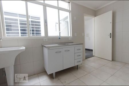 Cozinha de apartamento para alugar com 1 quarto, 39m² em Tucuruvi, São Paulo