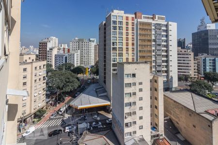 Vista de apartamento à venda com 3 quartos, 139m² em Liberdade, São Paulo