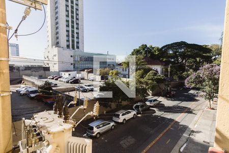 Sala Vista de apartamento à venda com 1 quarto, 52m² em Campos Elíseos, São Paulo