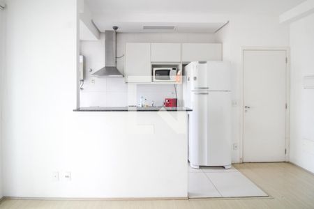 Sala de kitnet/studio à venda com 1 quarto, 40m² em Vila Regente Feijó, São Paulo