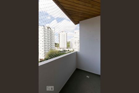 Varanda de apartamento para alugar com 2 quartos, 70m² em Parque da Mooca, São Paulo