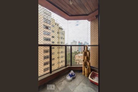 Varanda de apartamento para alugar com 1 quarto, 62m² em Santa Cecília, São Paulo