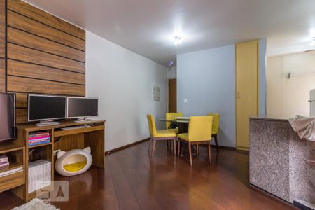 Sala de apartamento para alugar com 1 quarto, 62m² em Santa Cecília, São Paulo