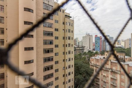 Vista de apartamento para alugar com 1 quarto, 62m² em Santa Cecília, São Paulo