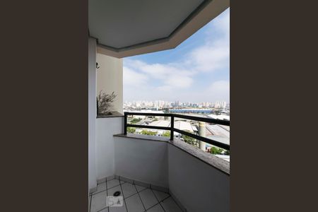 Varanda de apartamento para alugar com 2 quartos, 67m² em Mooca, São Paulo