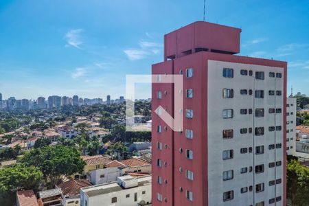 Vista da Sala de apartamento para alugar com 1 quarto, 39m² em Santo Amaro, São Paulo