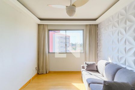 Sala de apartamento à venda com 1 quarto, 39m² em Santo Amaro, São Paulo