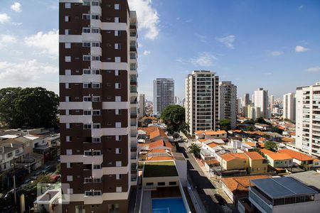 Vista Quarto 1 de apartamento à venda com 2 quartos, 85m² em Vila Mariana, São Paulo