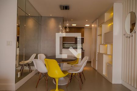 Sala de apartamento à venda com 2 quartos, 80m² em Vila Mascote, São Paulo