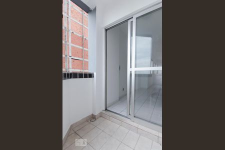 Sacada de apartamento para alugar com 1 quarto, 44m² em Jabaquara, São Paulo