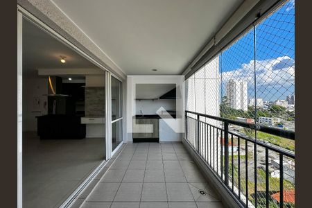 Varanda de apartamento à venda com 2 quartos, 81m² em Vila Cruzeiro, São Paulo