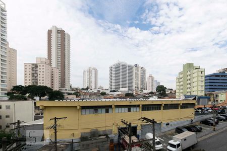Vista de apartamento para alugar com 2 quartos, 65m² em Vila Firmiano Pinto, São Paulo