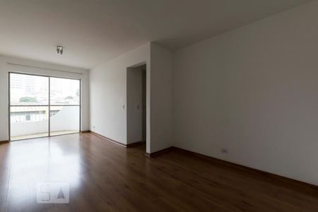 Sala de apartamento para alugar com 2 quartos, 65m² em Vila Firmiano Pinto, São Paulo