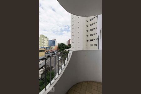Varanda de apartamento para alugar com 2 quartos, 65m² em Vila Firmiano Pinto, São Paulo