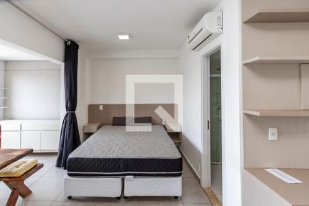 Studio de kitnet/studio à venda com 1 quarto, 33m² em Brooklin Paulista, São Paulo