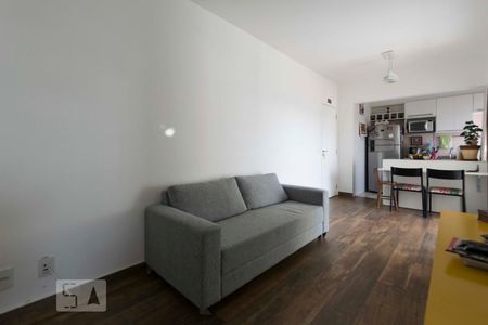 Sala de apartamento para alugar com 2 quartos, 61m² em Vila Oratório, São Paulo