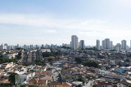 Vista de apartamento para alugar com 2 quartos, 61m² em Vila Oratório, São Paulo