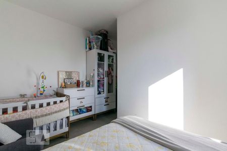 Quarto 2 - Suíte de apartamento para alugar com 2 quartos, 61m² em Vila Oratório, São Paulo