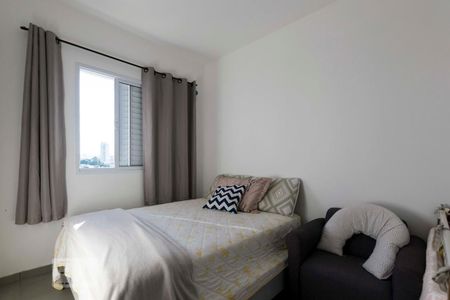 Quarto 2 - Suíte de apartamento para alugar com 2 quartos, 61m² em Vila Oratório, São Paulo