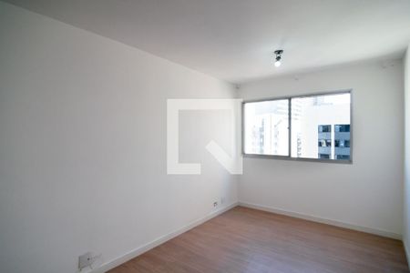 Sala de apartamento à venda com 1 quarto, 47m² em Cidade Monções, São Paulo