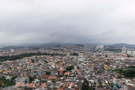 Vista de apartamento à venda com 3 quartos, 60m² em Jardim Imperador, Guarulhos