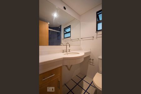 Banheiro de apartamento à venda com 2 quartos, 265m² em Vila Mascote, São Paulo