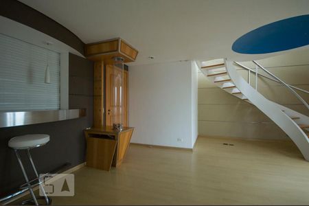 Sala/Acesso de apartamento para alugar com 2 quartos, 265m² em Vila Mascote, São Paulo