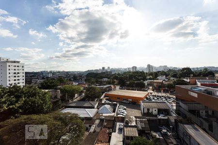 Vista de kitnet/studio para alugar com 1 quarto, 35m² em Santo Amaro, São Paulo