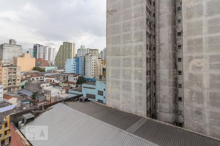 Vista de apartamento para alugar com 1 quarto, 32m² em Bela Vista, São Paulo