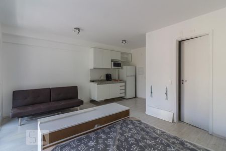 Studio de kitnet/studio para alugar com 1 quarto, 35m² em Bela Vista, São Paulo