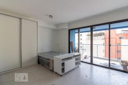 Studio de kitnet/studio para alugar com 1 quarto, 35m² em Bela Vista, São Paulo