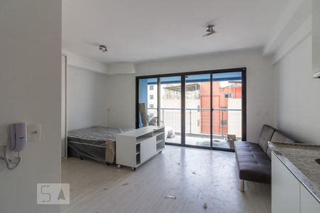 Studio de kitnet/studio para alugar com 1 quarto, 35m² em Bela Vista, São Paulo