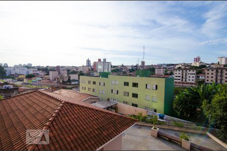 Vista da janela de apartamento para alugar com 2 quartos, 50m² em Vila Satúrnia, Campinas