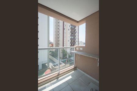 Sacada de apartamento à venda com 2 quartos, 65m² em Vila Guarani (z Sul), São Paulo