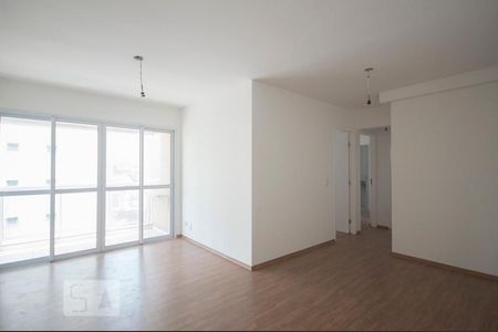 Sala de apartamento à venda com 2 quartos, 65m² em Vila Guarani (z Sul), São Paulo