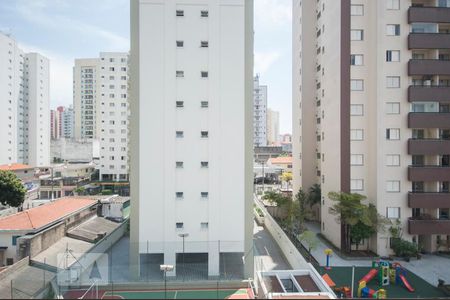 Vista de apartamento à venda com 2 quartos, 65m² em Vila Guarani (z Sul), São Paulo