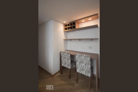 Cozinha de apartamento para alugar com 2 quartos, 55m² em Vila Moraes, São Paulo