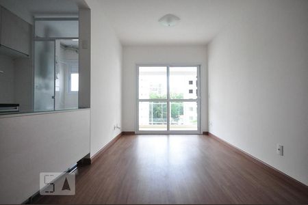 sala de apartamento para alugar com 2 quartos, 64m² em Vila Alexandria, São Paulo