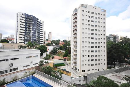 vista de apartamento para alugar com 2 quartos, 64m² em Vila Alexandria, São Paulo