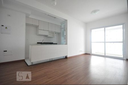 sala de apartamento para alugar com 2 quartos, 64m² em Vila Alexandria, São Paulo